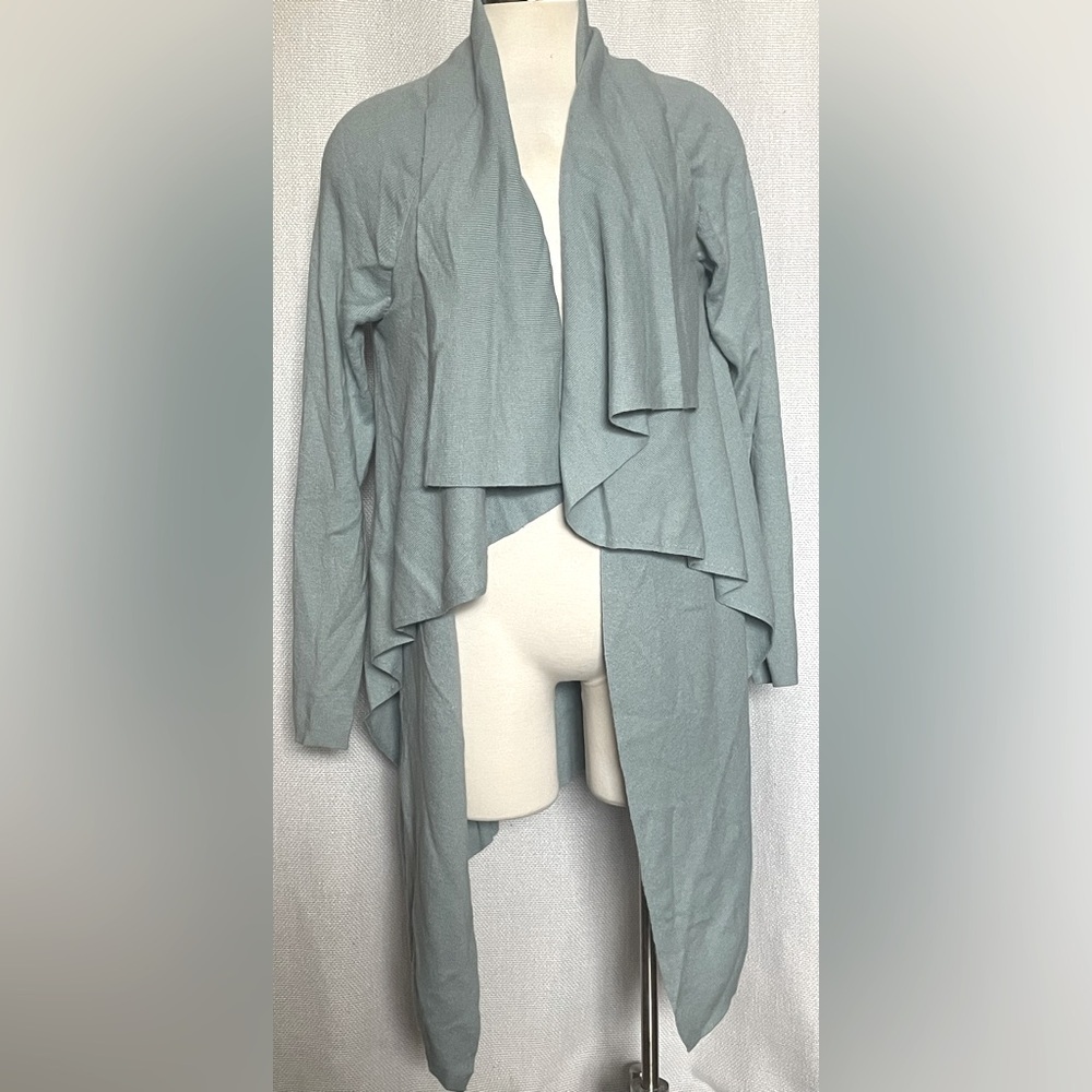 Etcetera open front cardigan